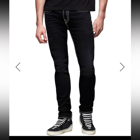 True religion big t skinny Jean - Picture 3 of 4